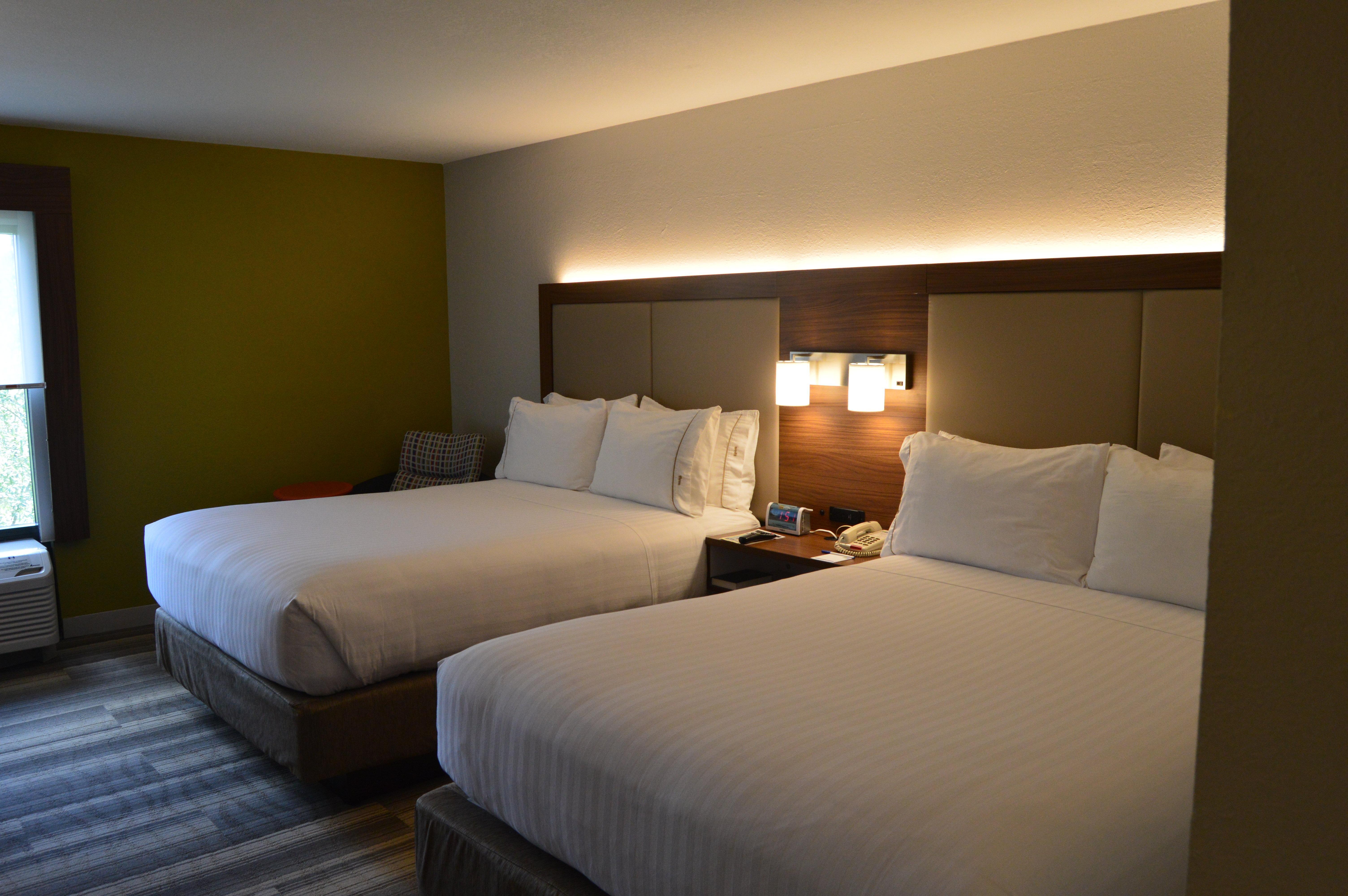 Holiday Inn Express Hotel & Suites Jacksonville-South By Ihg Экстерьер фото