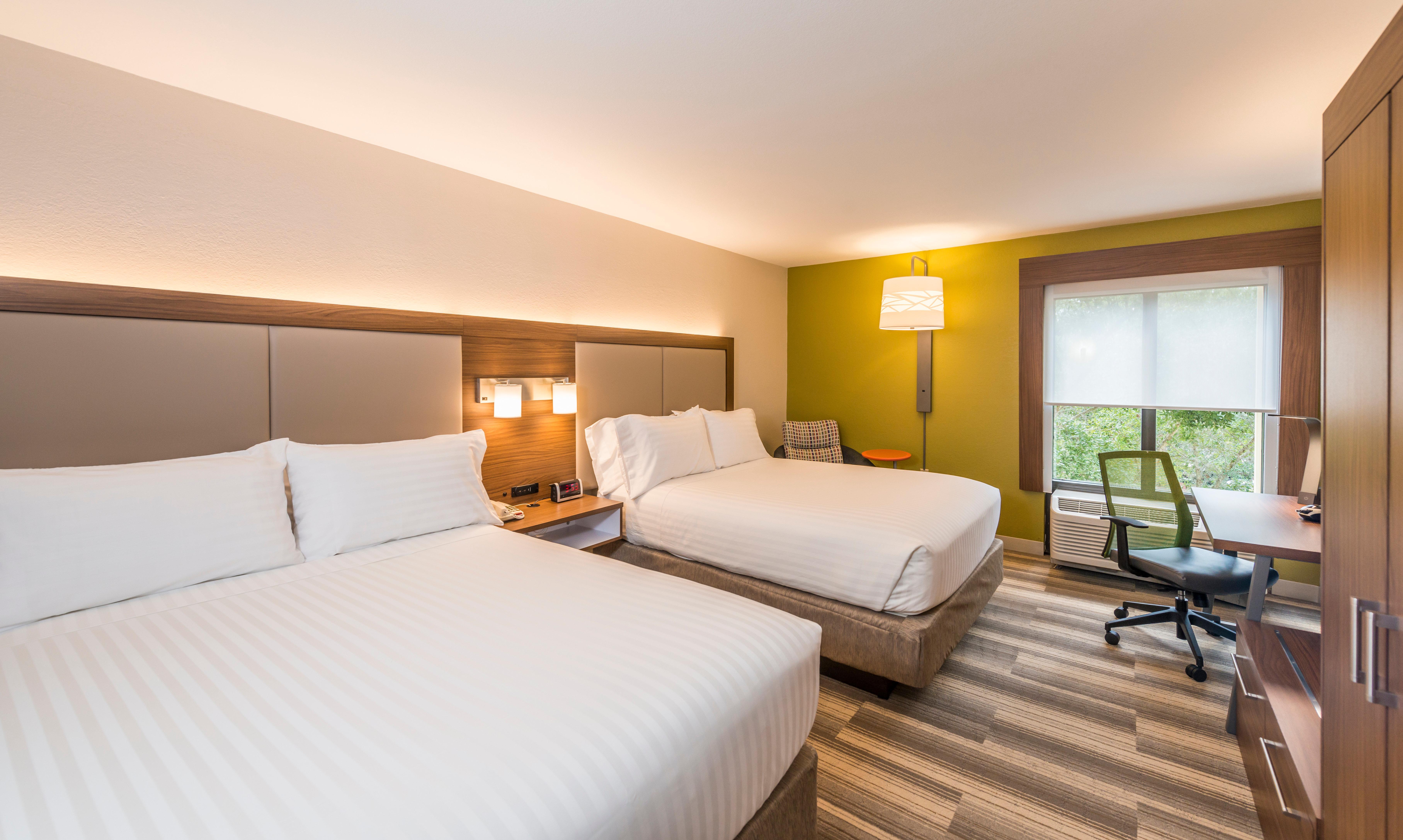 Holiday Inn Express Hotel & Suites Jacksonville-South By Ihg Экстерьер фото
