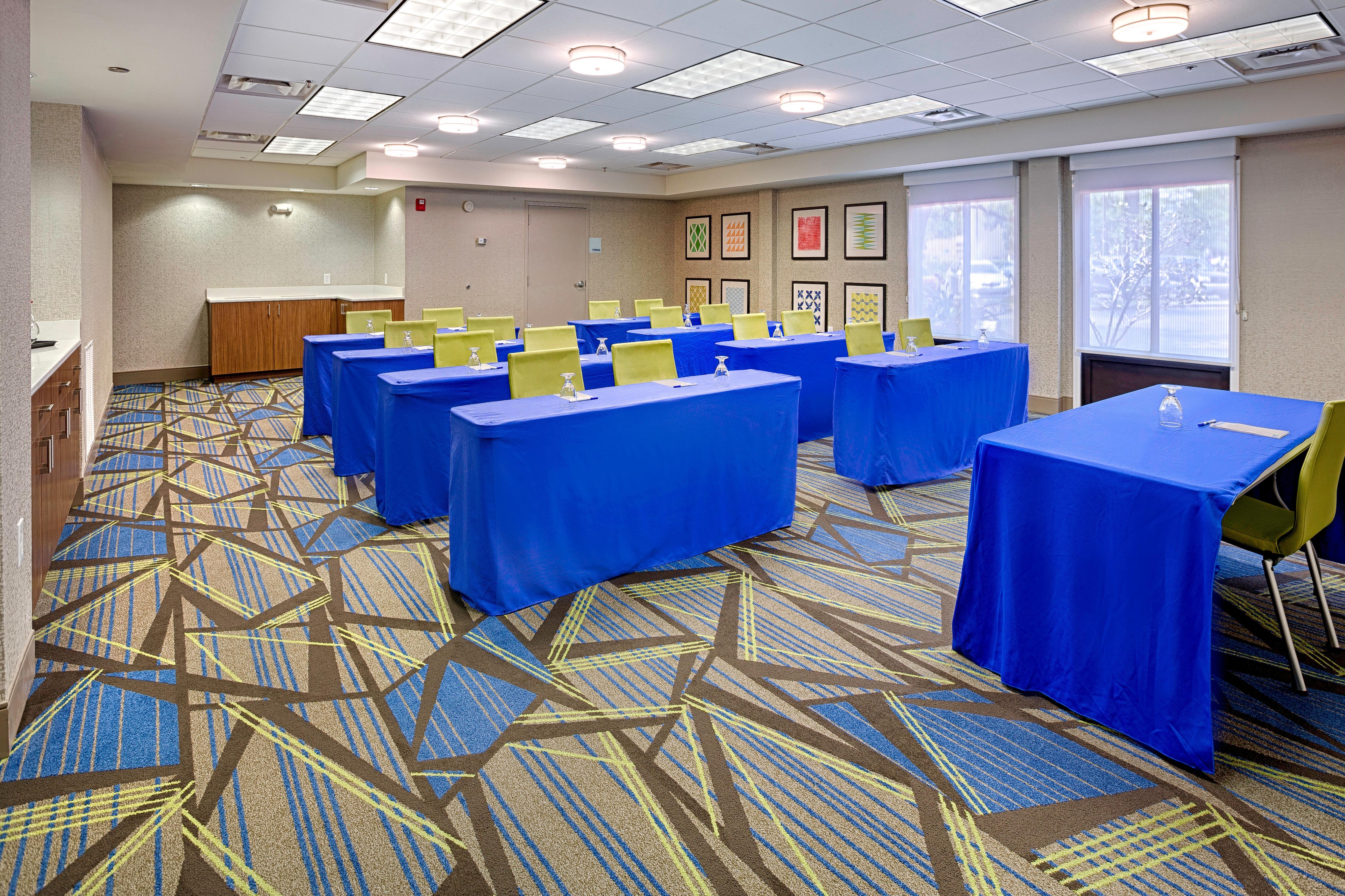 Holiday Inn Express Hotel & Suites Jacksonville-South By Ihg Экстерьер фото