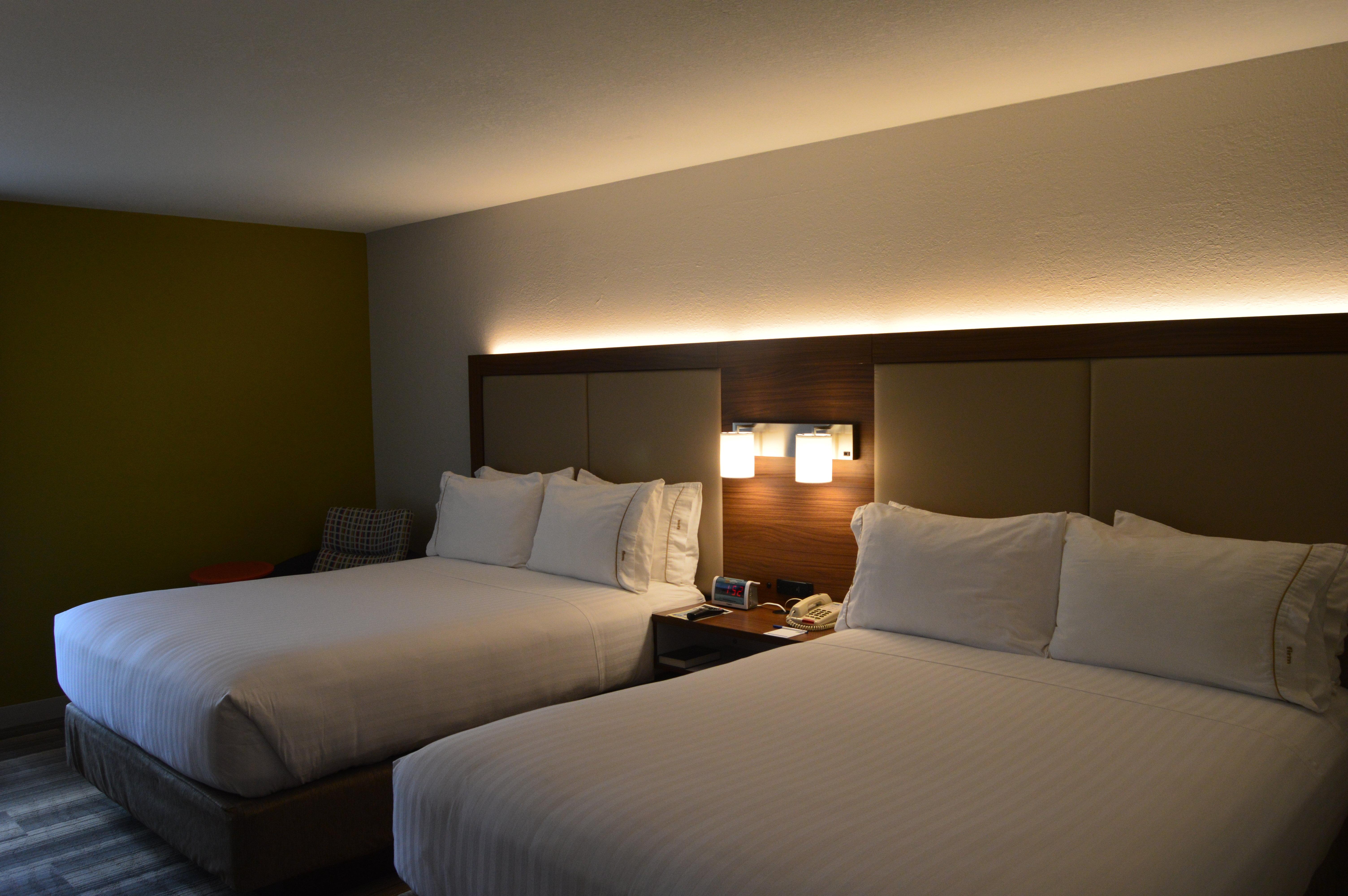 Holiday Inn Express Hotel & Suites Jacksonville-South By Ihg Экстерьер фото