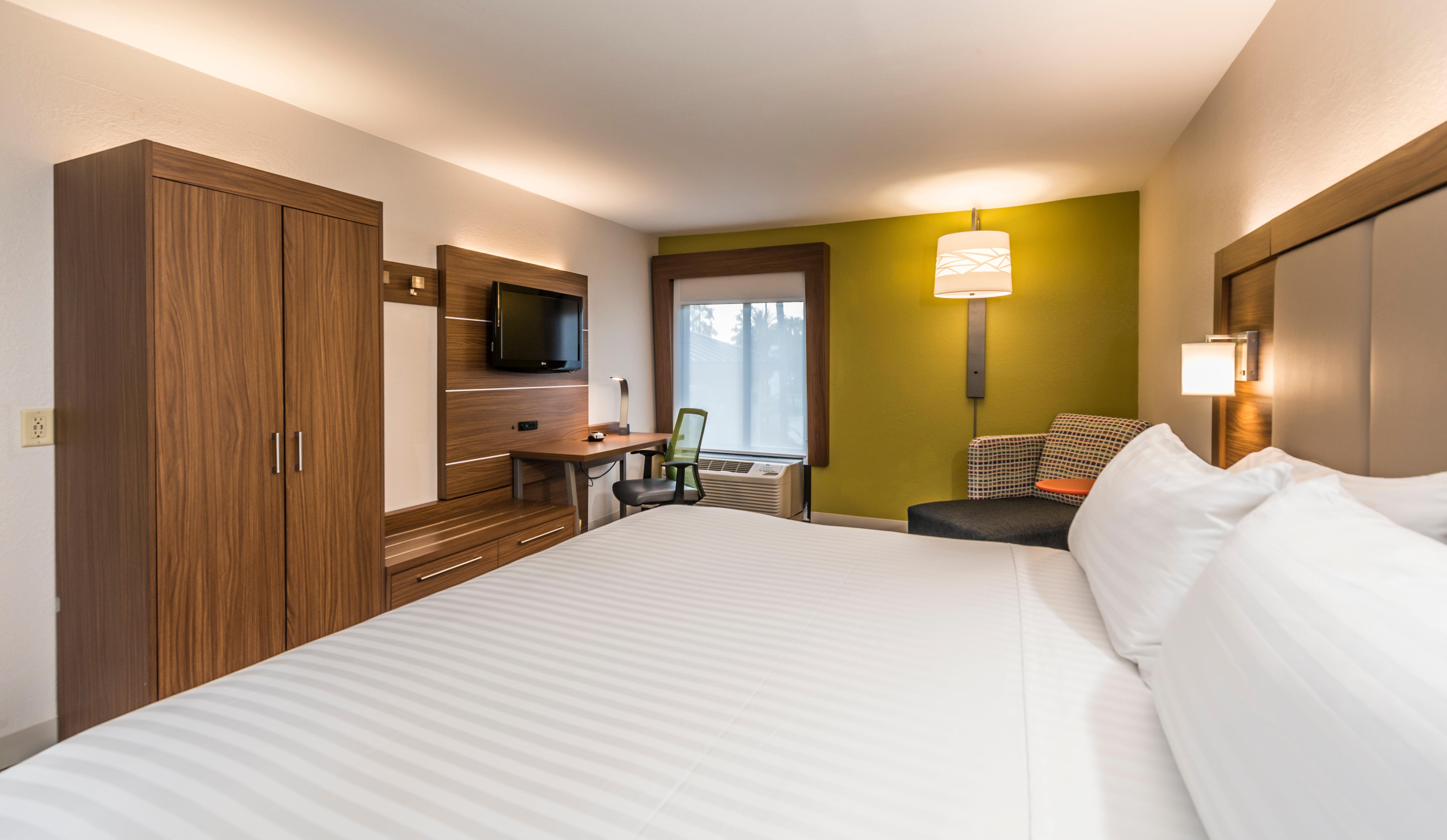Holiday Inn Express Hotel & Suites Jacksonville-South By Ihg Экстерьер фото