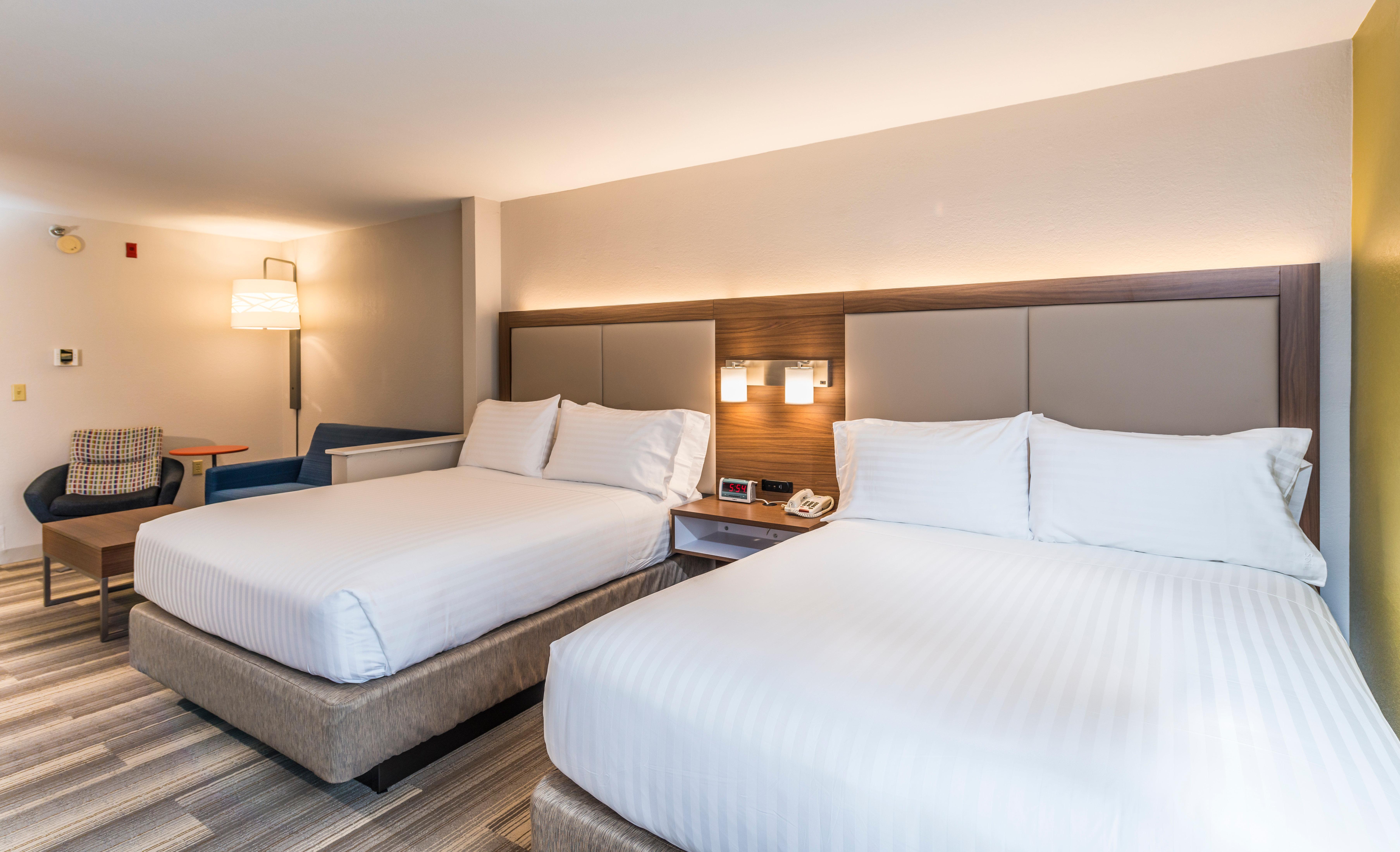 Holiday Inn Express Hotel & Suites Jacksonville-South By Ihg Экстерьер фото