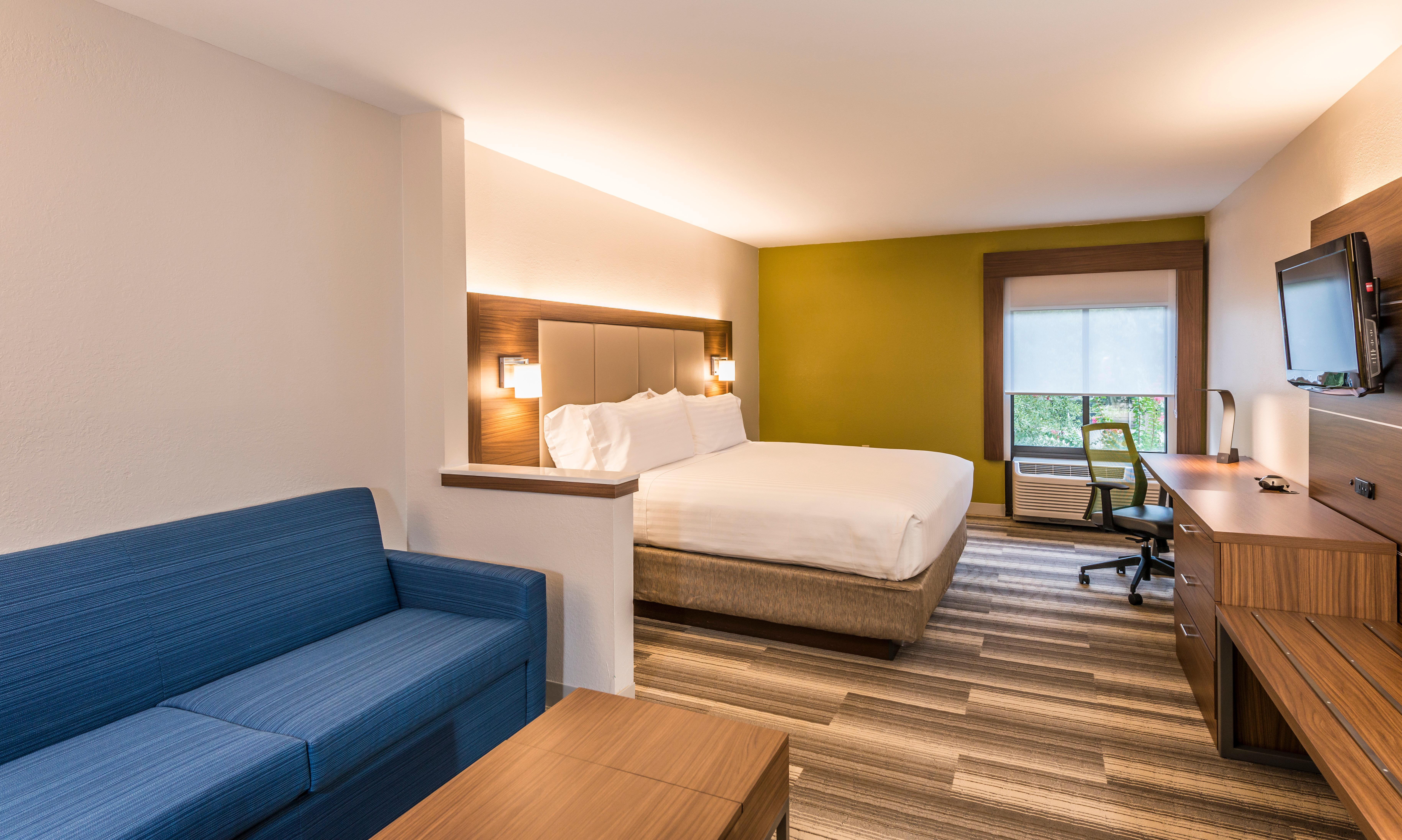 Holiday Inn Express Hotel & Suites Jacksonville-South By Ihg Экстерьер фото