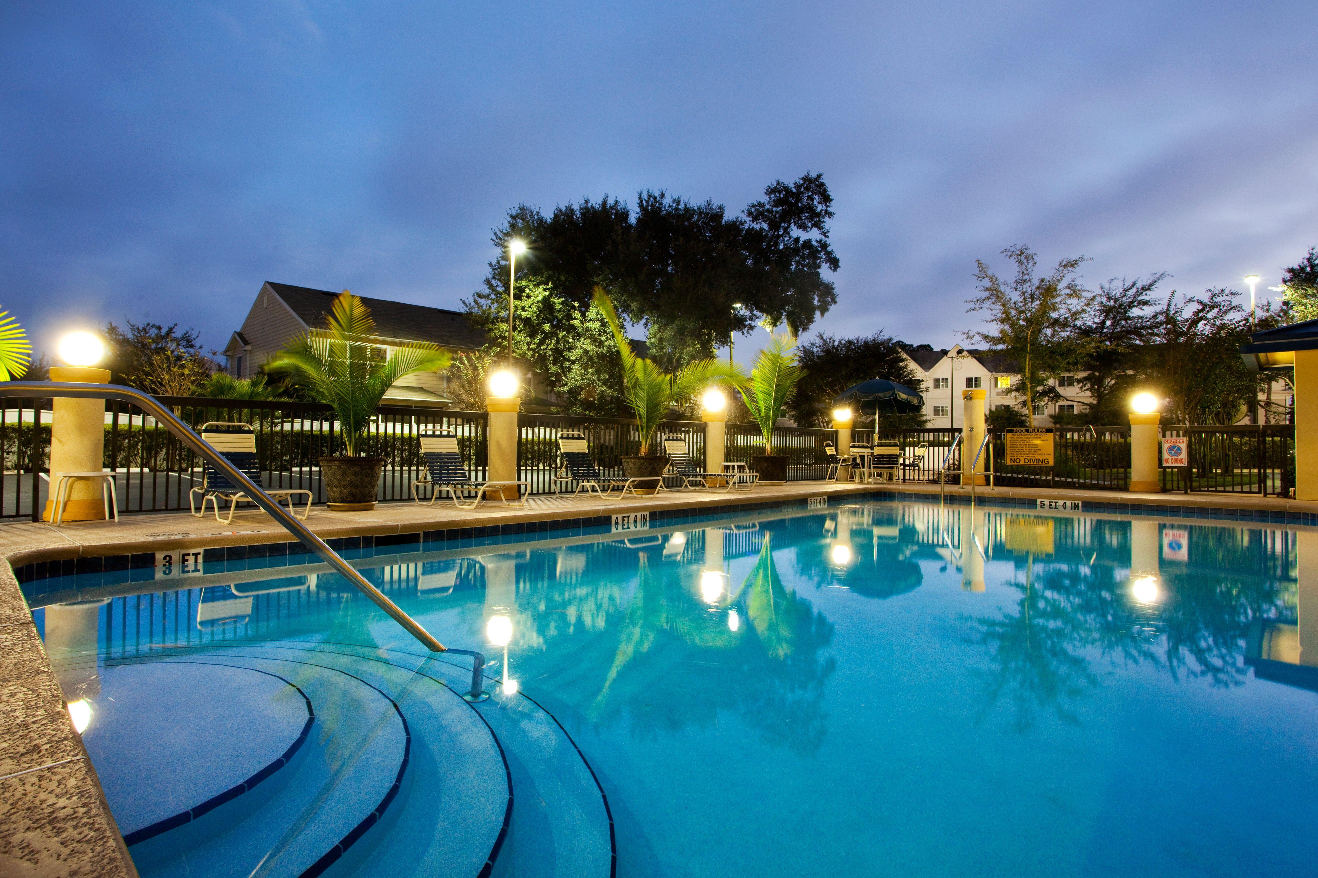 Holiday Inn Express Hotel & Suites Jacksonville-South By Ihg Экстерьер фото