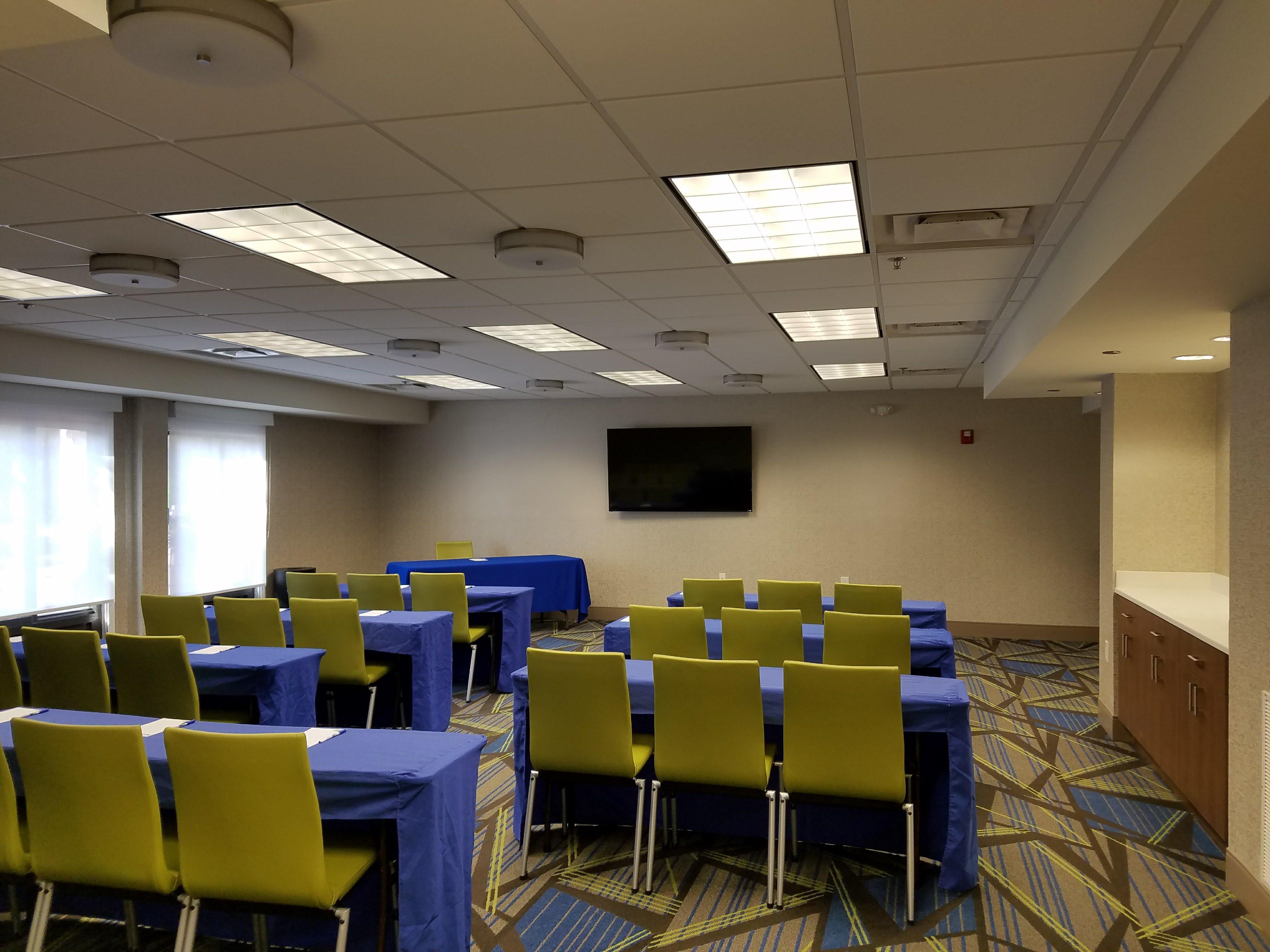 Holiday Inn Express Hotel & Suites Jacksonville-South By Ihg Экстерьер фото