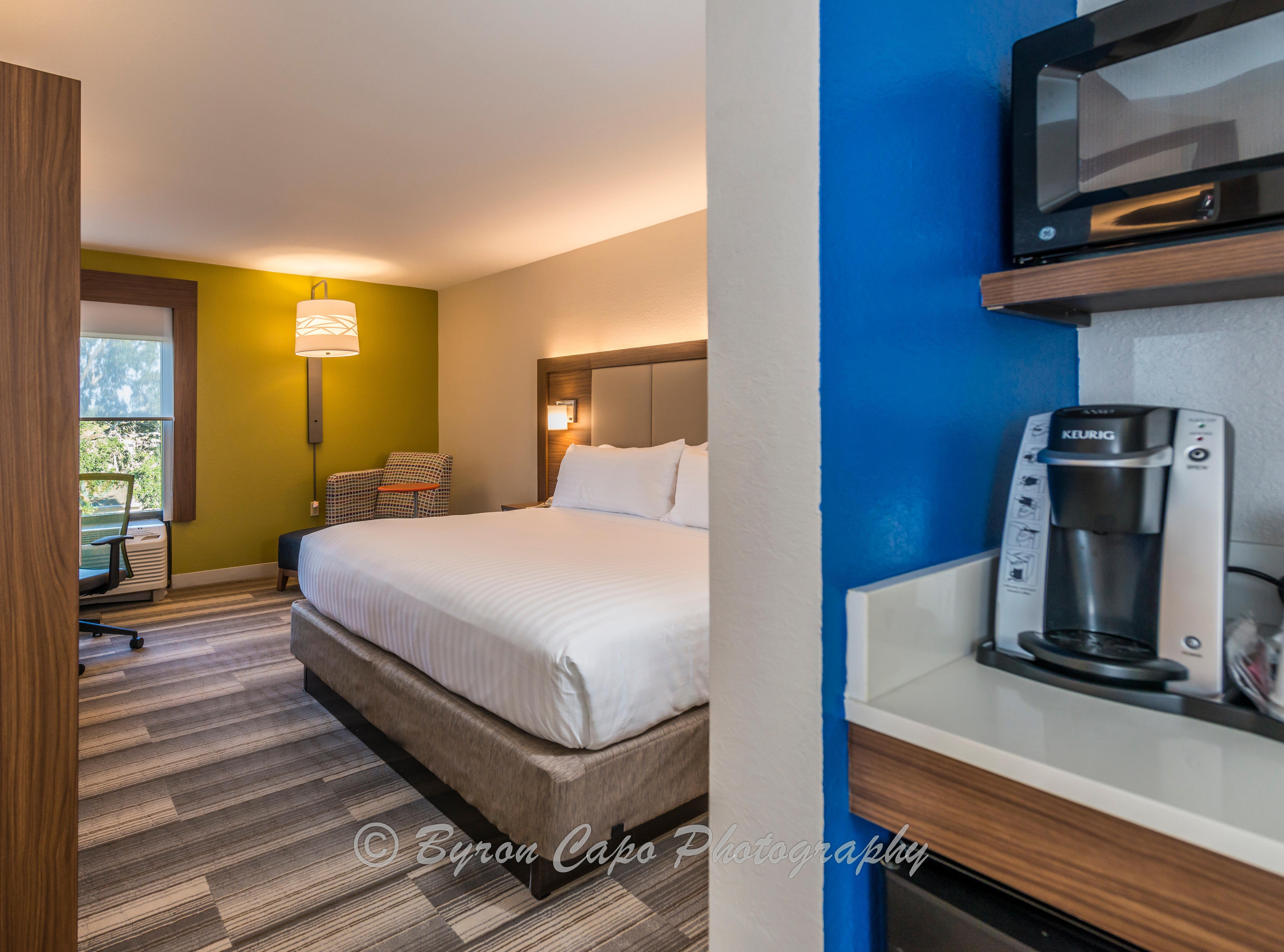 Holiday Inn Express Hotel & Suites Jacksonville-South By Ihg Экстерьер фото