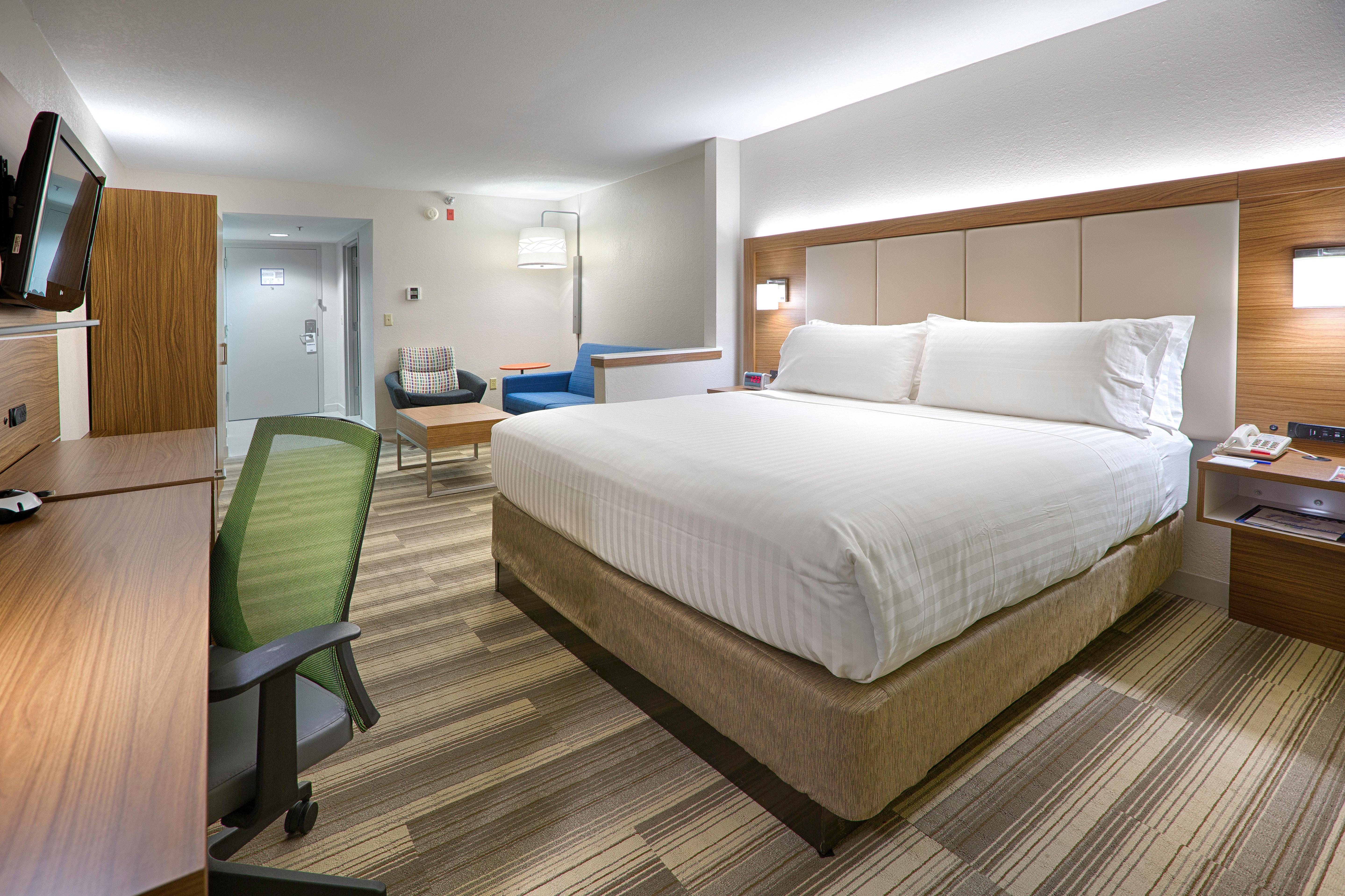 Holiday Inn Express Hotel & Suites Jacksonville-South By Ihg Экстерьер фото