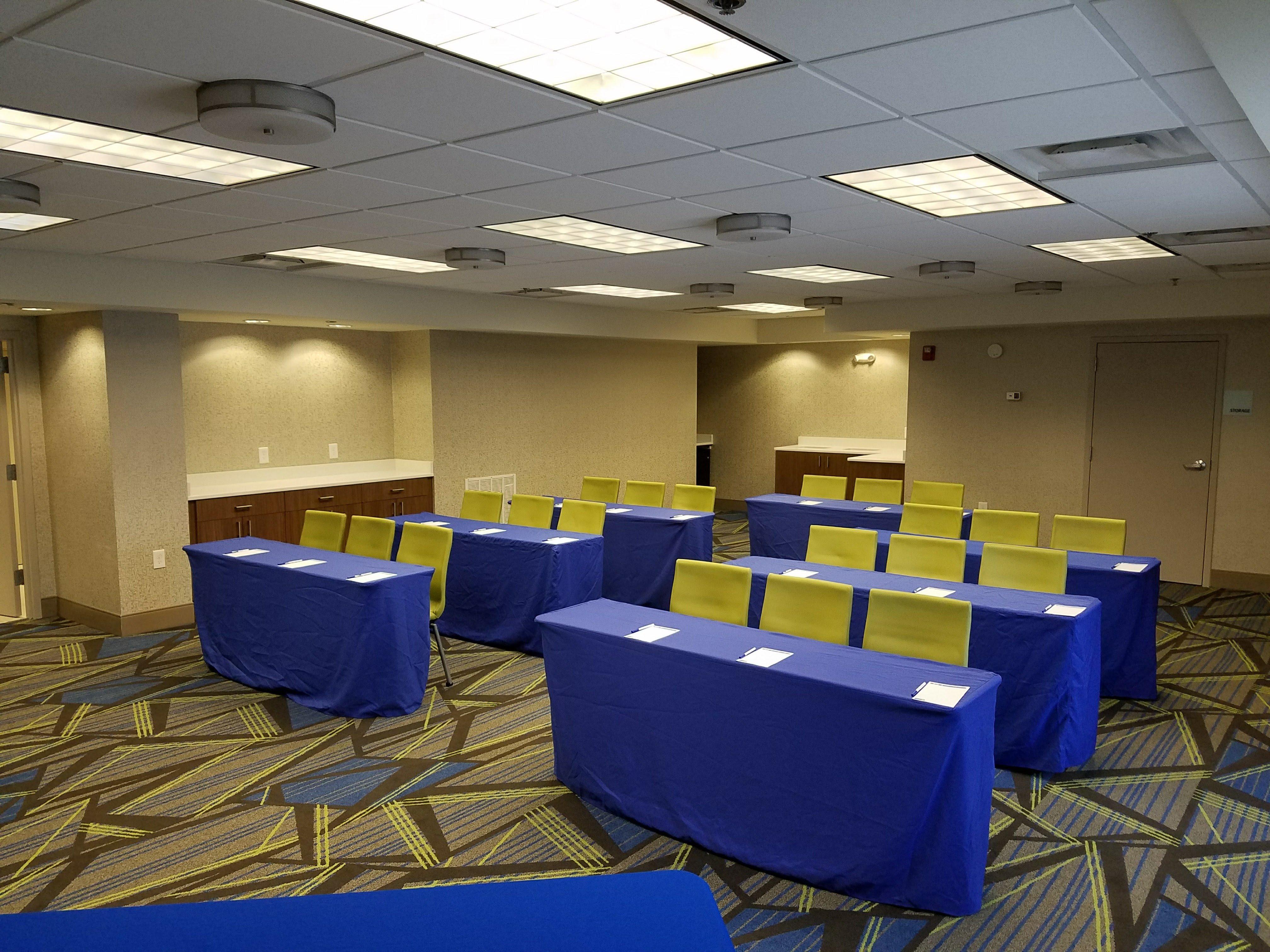 Holiday Inn Express Hotel & Suites Jacksonville-South By Ihg Экстерьер фото