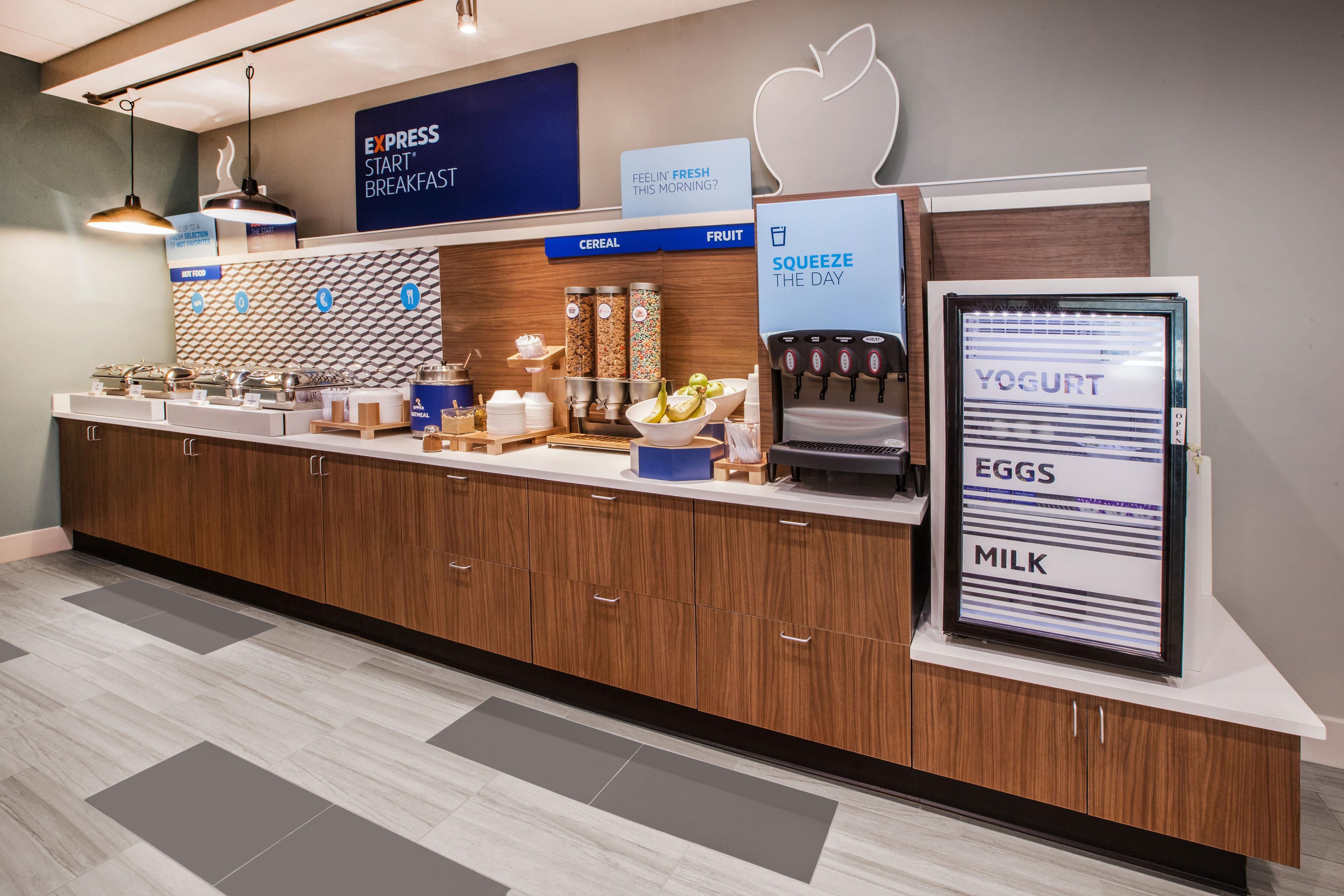 Holiday Inn Express Hotel & Suites Jacksonville-South By Ihg Экстерьер фото