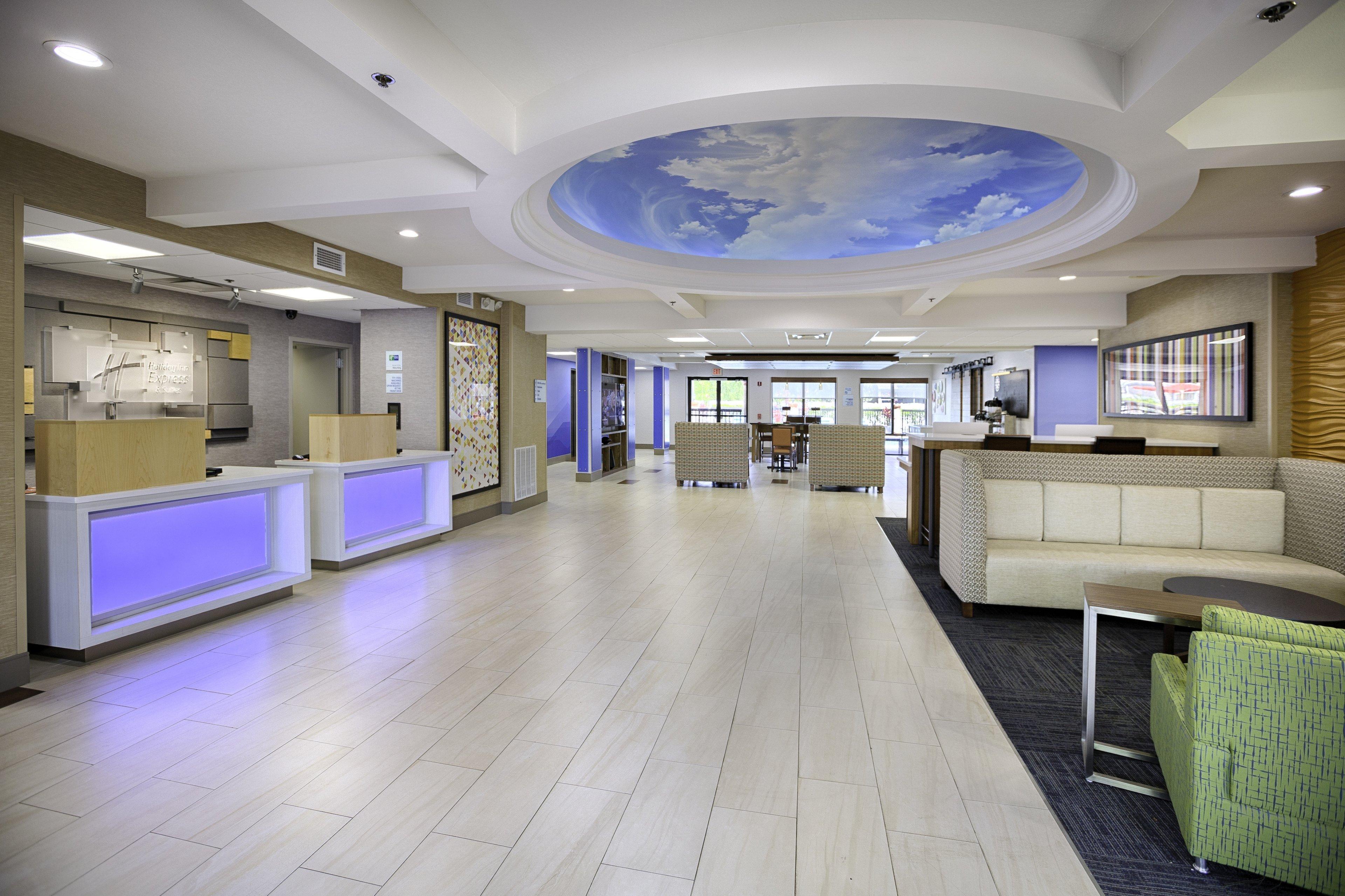 Holiday Inn Express Hotel & Suites Jacksonville-South By Ihg Экстерьер фото