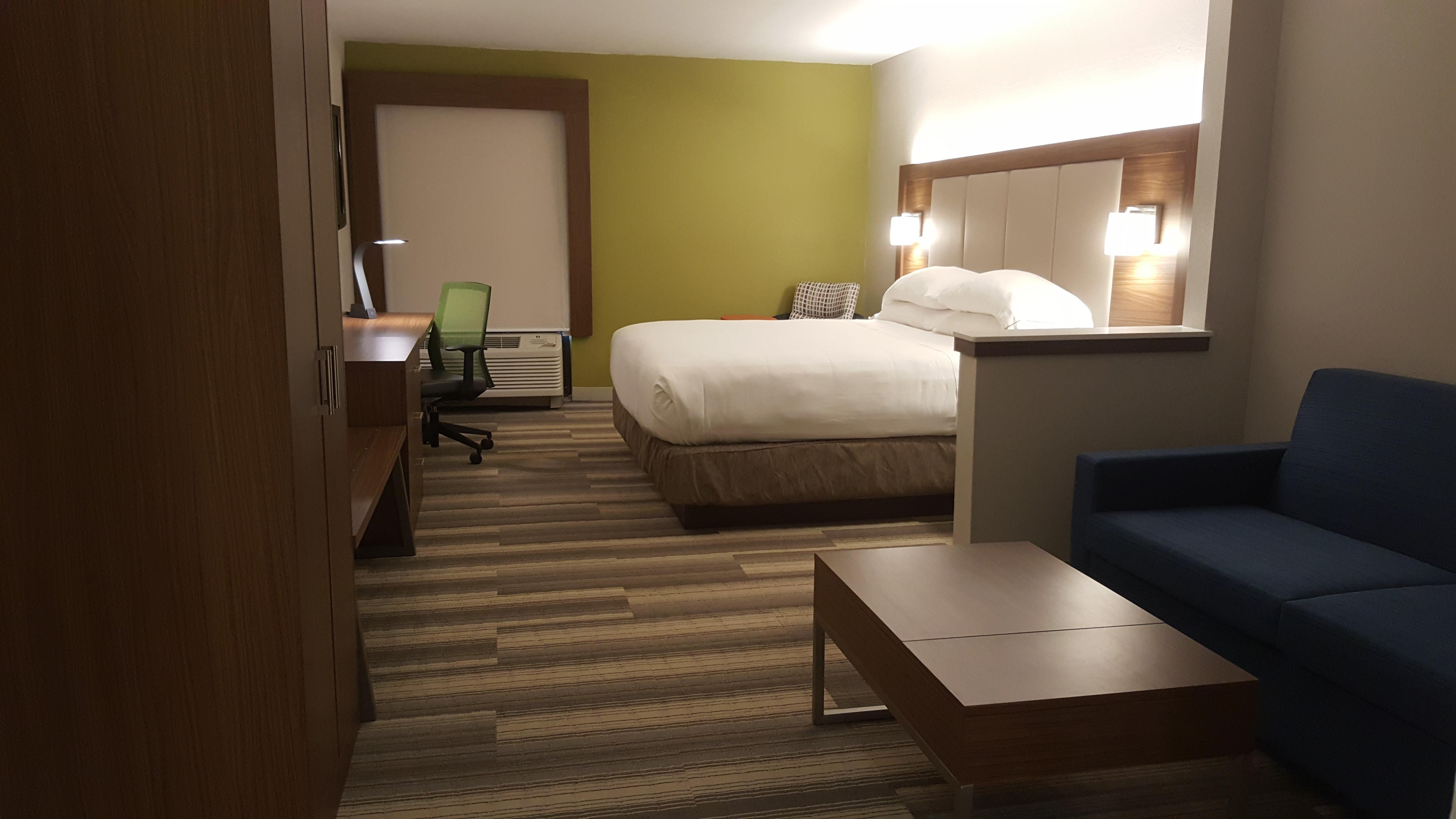 Holiday Inn Express Hotel & Suites Jacksonville-South By Ihg Экстерьер фото