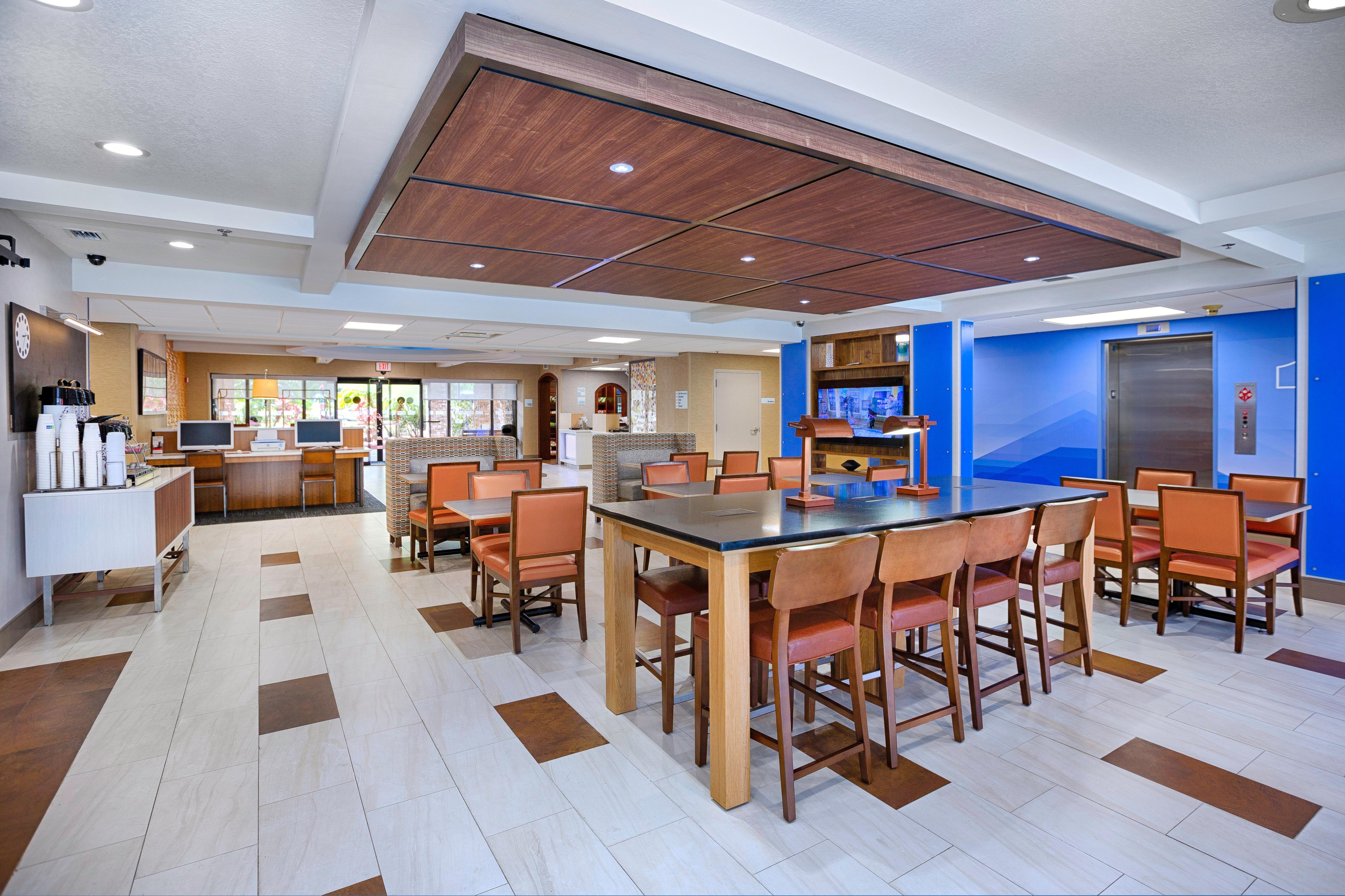 Holiday Inn Express Hotel & Suites Jacksonville-South By Ihg Экстерьер фото