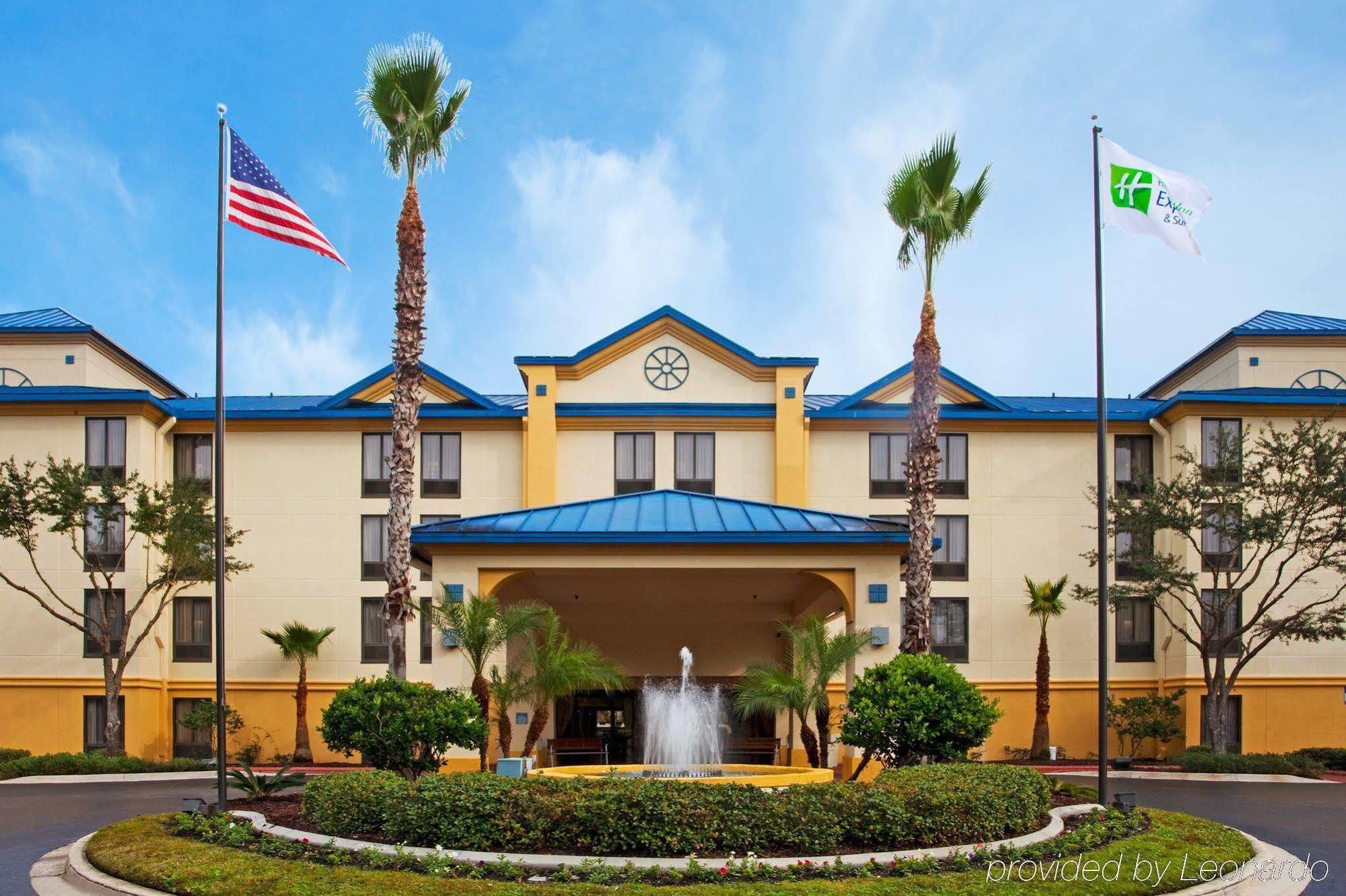 Holiday Inn Express Hotel & Suites Jacksonville-South By Ihg Экстерьер фото