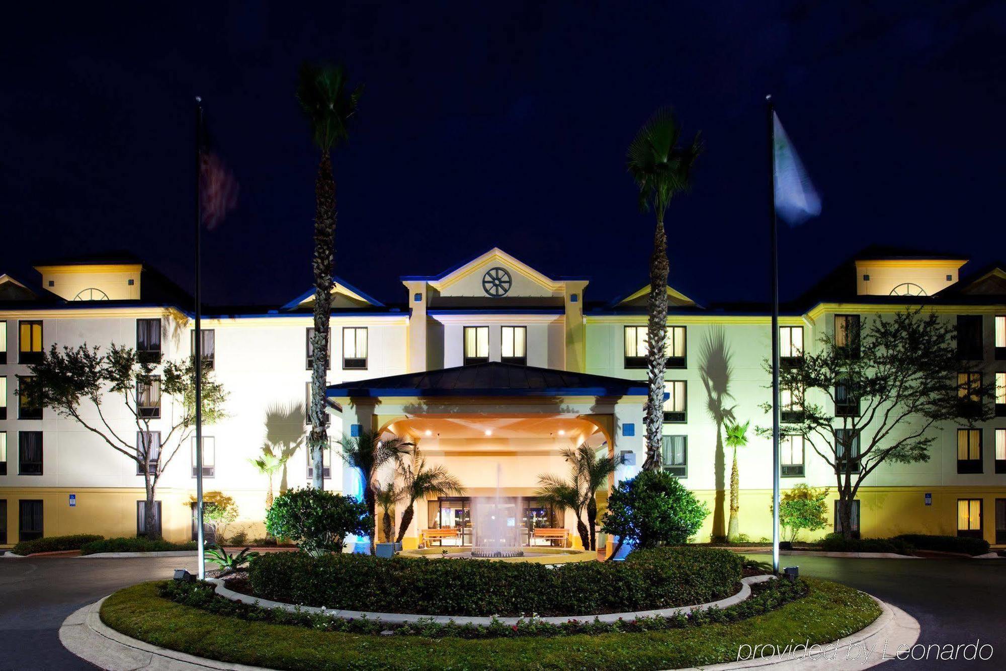 Holiday Inn Express Hotel & Suites Jacksonville-South By Ihg Экстерьер фото