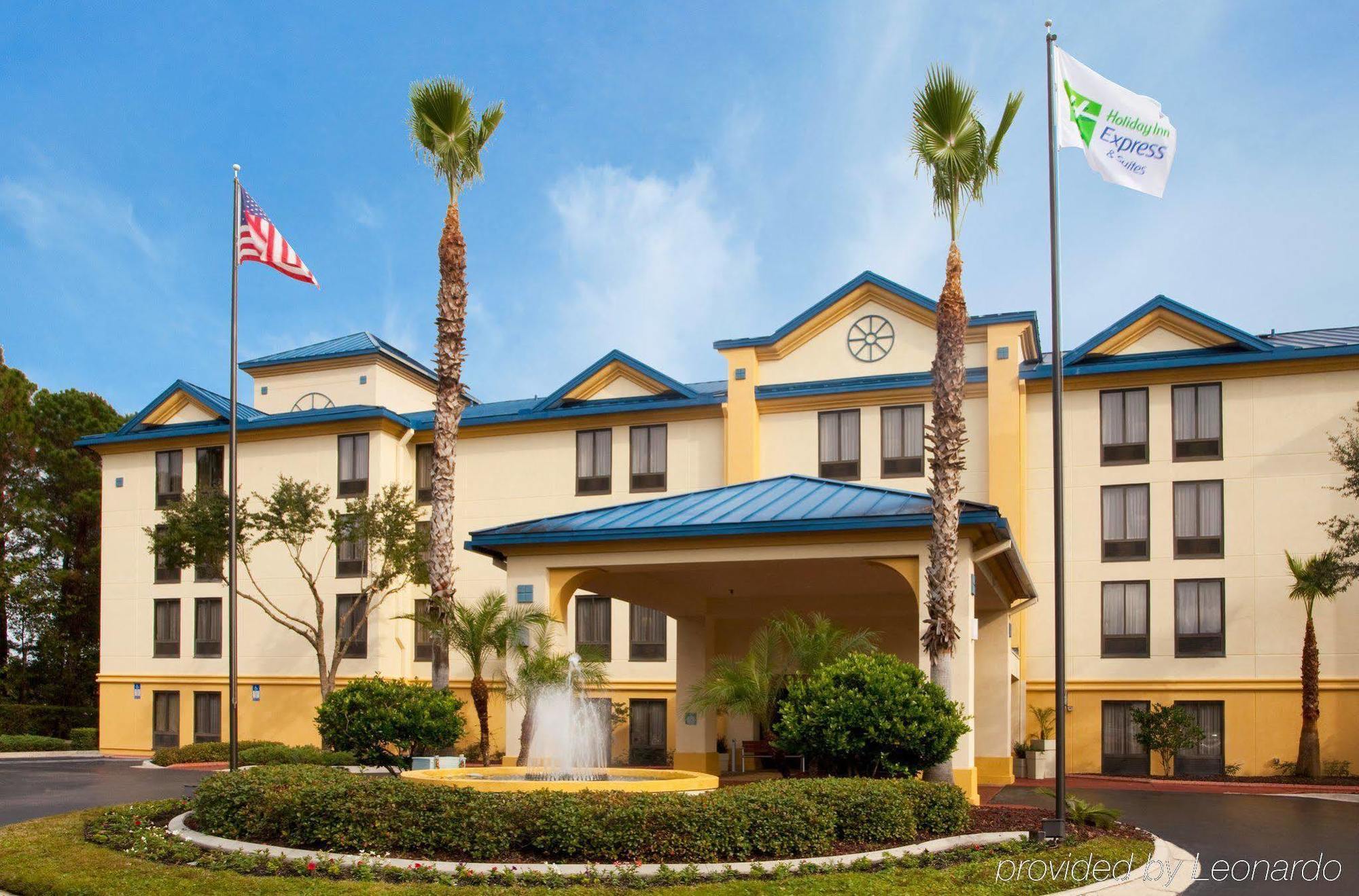 Holiday Inn Express Hotel & Suites Jacksonville-South By Ihg Экстерьер фото