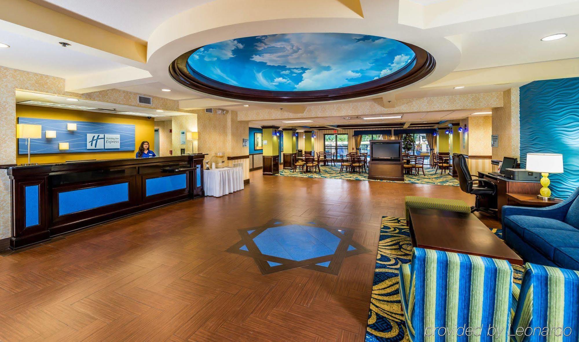 Holiday Inn Express Hotel & Suites Jacksonville-South By Ihg Экстерьер фото