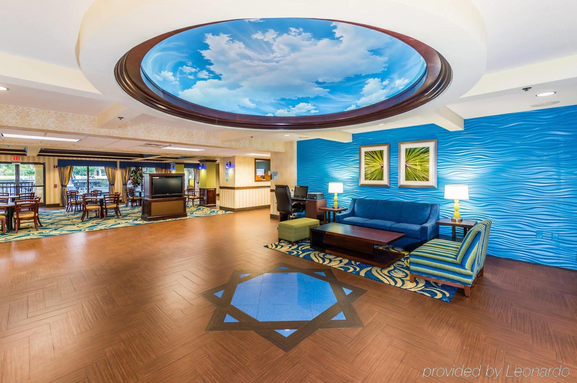 Holiday Inn Express Hotel & Suites Jacksonville-South By Ihg Экстерьер фото