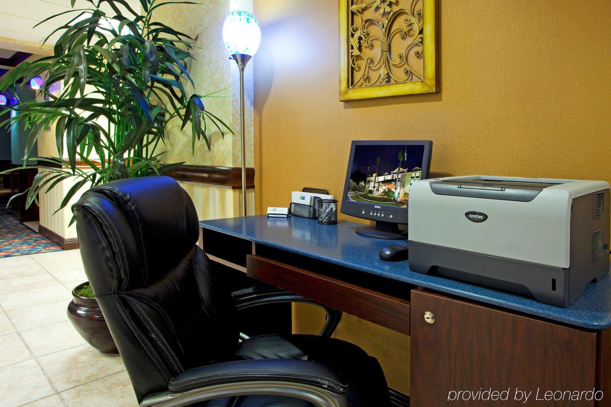 Holiday Inn Express Hotel & Suites Jacksonville-South By Ihg Экстерьер фото