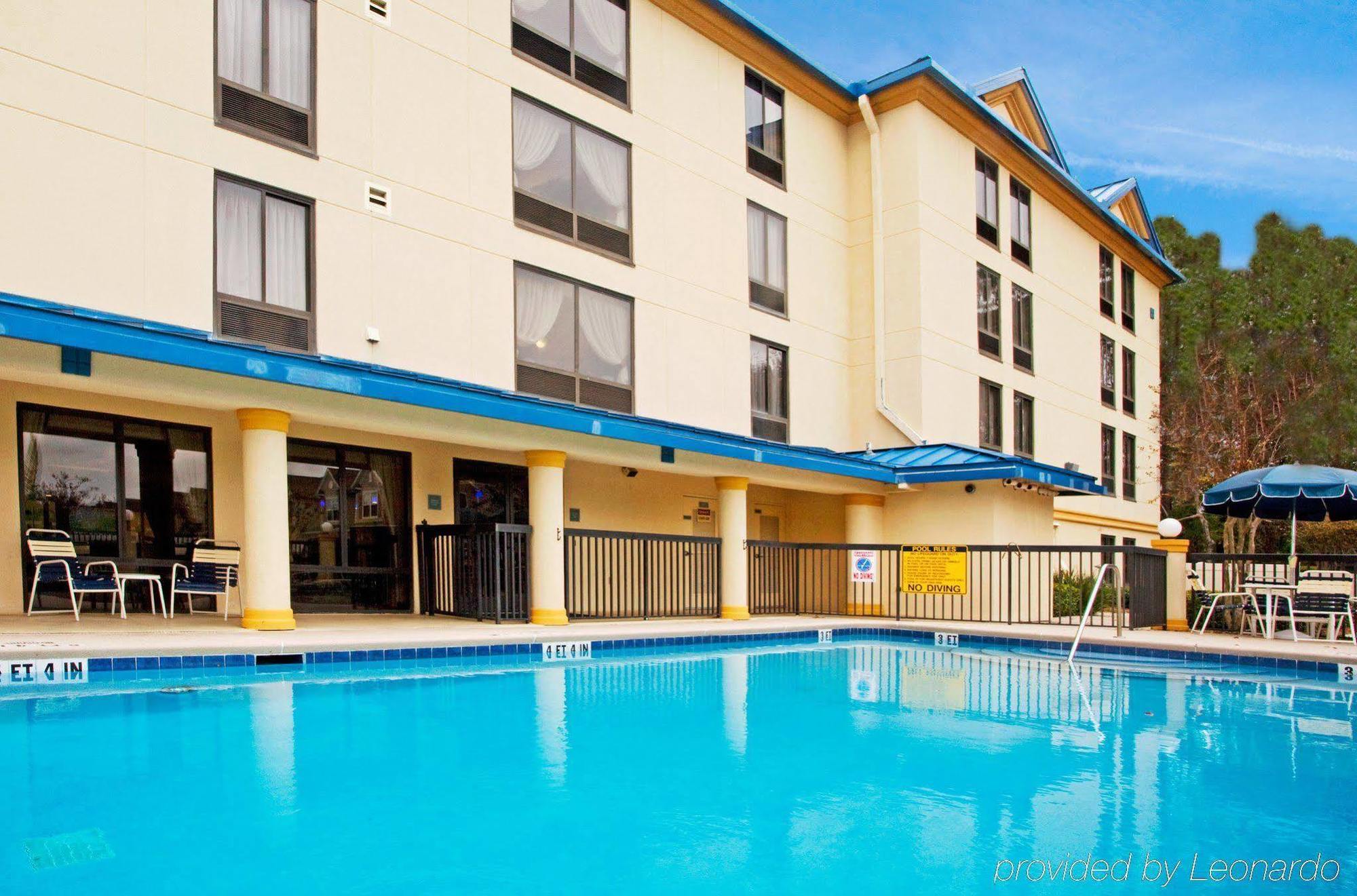 Holiday Inn Express Hotel & Suites Jacksonville-South By Ihg Экстерьер фото