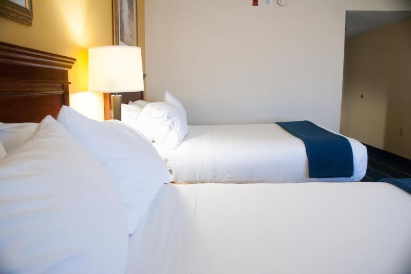 Holiday Inn Express Hotel & Suites Jacksonville-South By Ihg Экстерьер фото