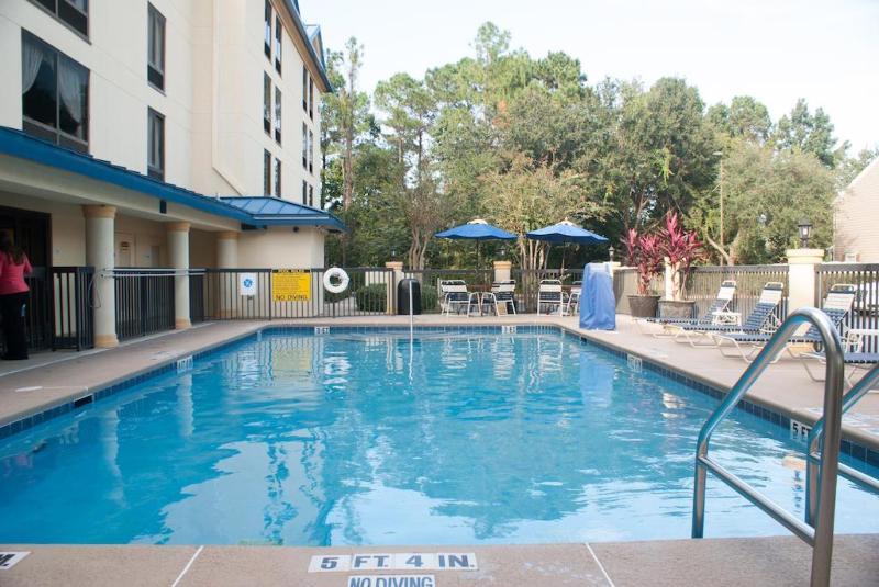 Holiday Inn Express Hotel & Suites Jacksonville-South By Ihg Экстерьер фото
