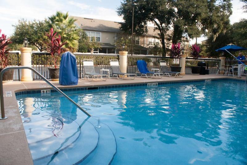 Holiday Inn Express Hotel & Suites Jacksonville-South By Ihg Экстерьер фото