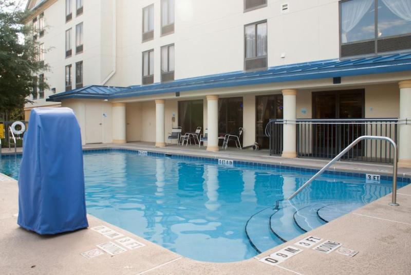 Holiday Inn Express Hotel & Suites Jacksonville-South By Ihg Экстерьер фото