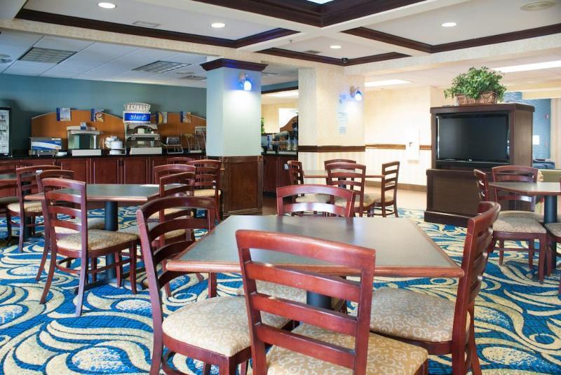 Holiday Inn Express Hotel & Suites Jacksonville-South By Ihg Экстерьер фото